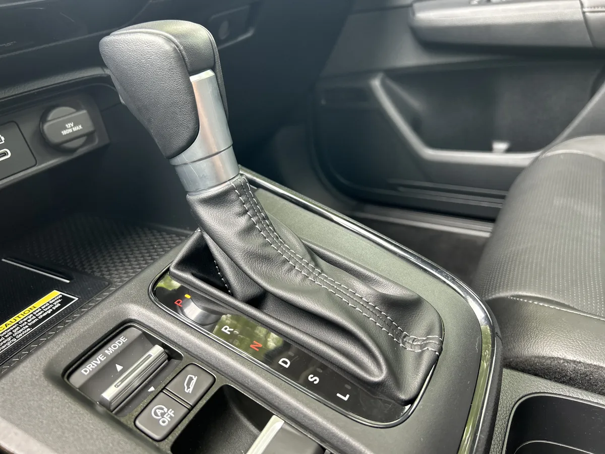 2025 Honda CR-V EX-L thumbnail 20