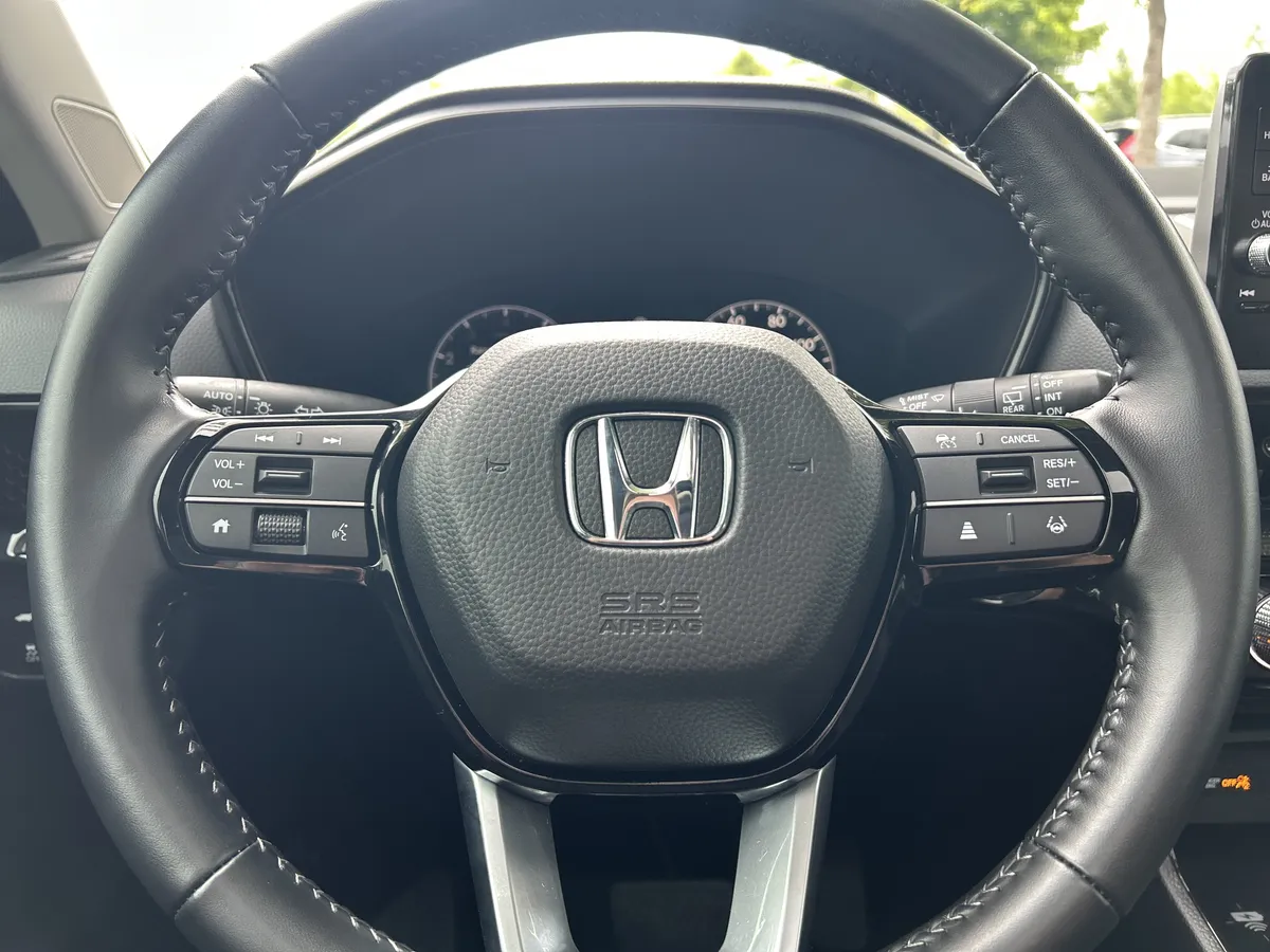 2025 Honda CR-V EX-L thumbnail 21