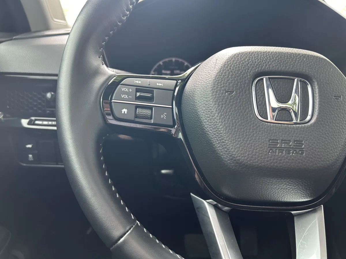 2025 Honda CR-V EX-L thumbnail 22