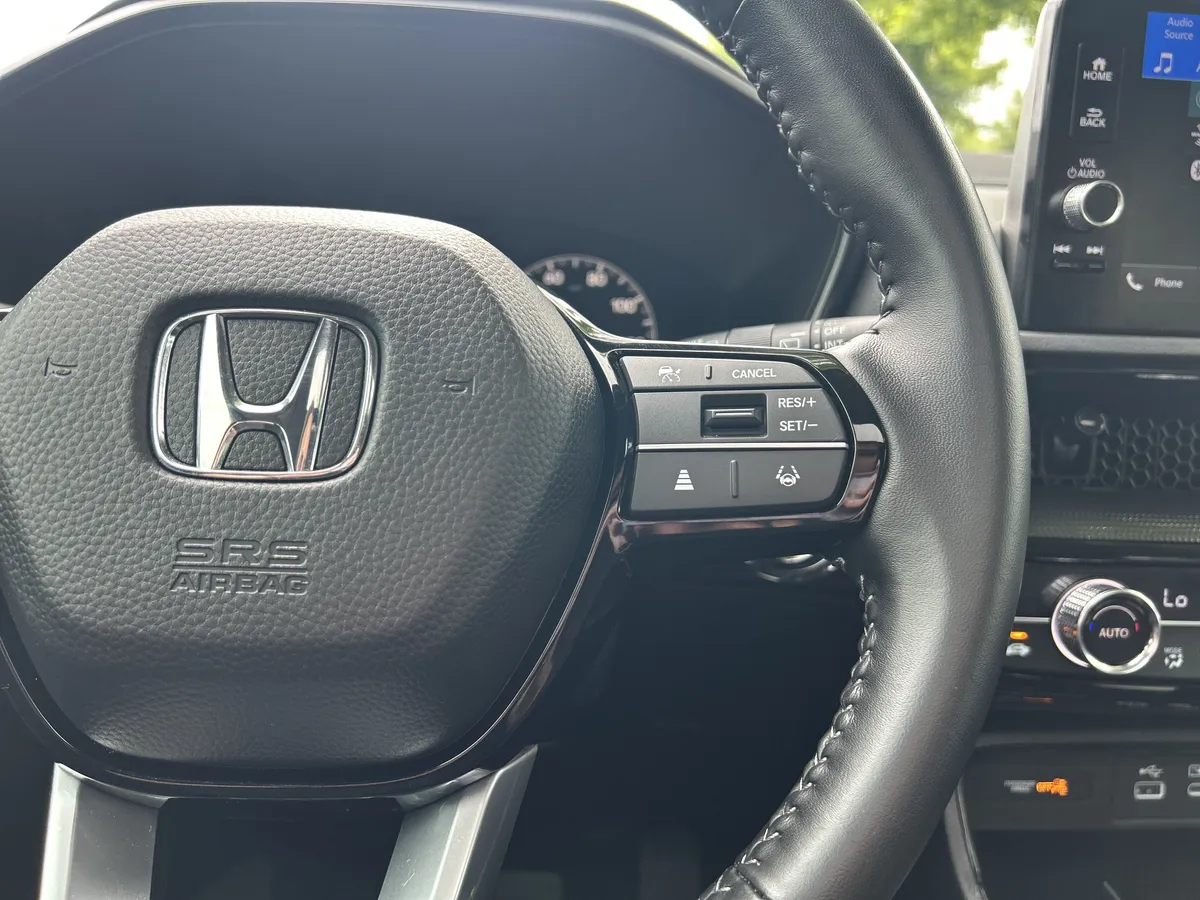 2025 Honda CR-V EX-L thumbnail 23