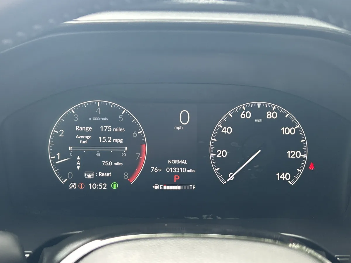 2025 Honda CR-V EX-L thumbnail 24