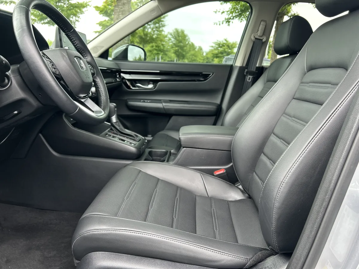 2025 Honda CR-V EX-L thumbnail 29