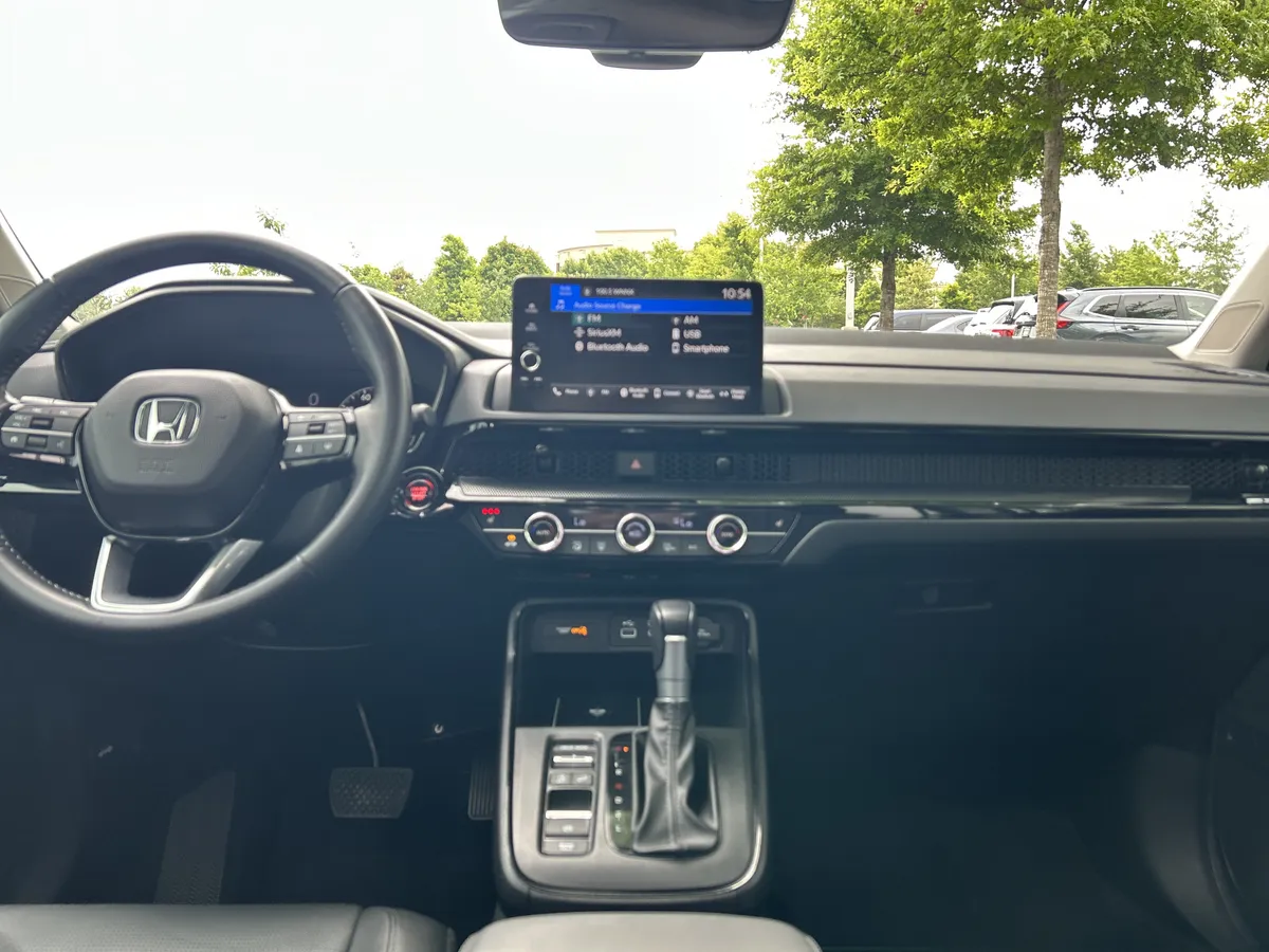 2025 Honda CR-V EX-L thumbnail 33