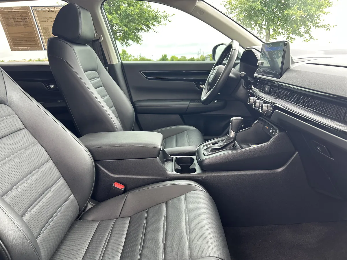 2025 Honda CR-V EX-L thumbnail 35