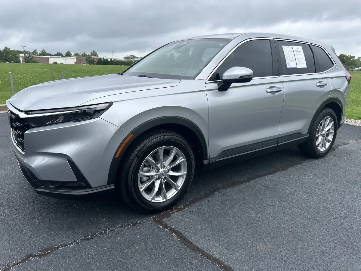 2025 Honda CR-V EX-L thumbnail 4