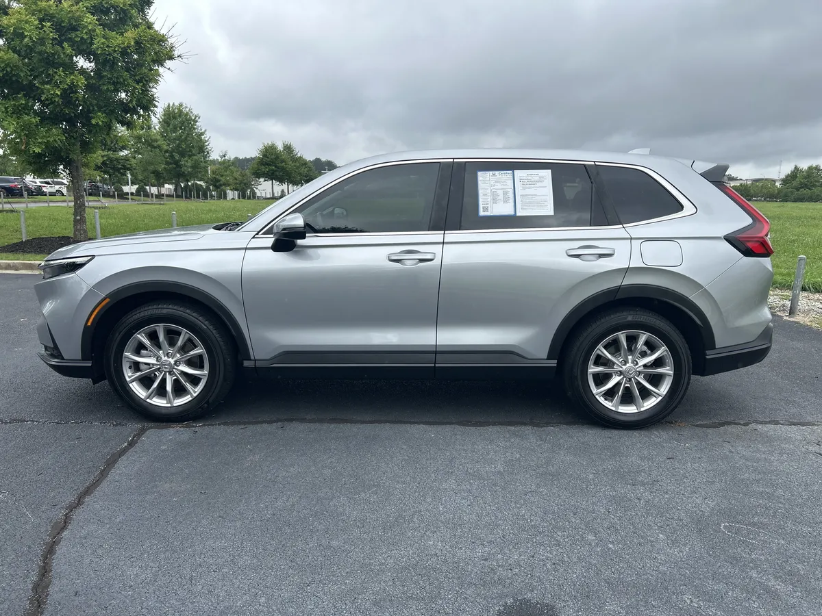 2025 Honda CR-V EX-L thumbnail 6