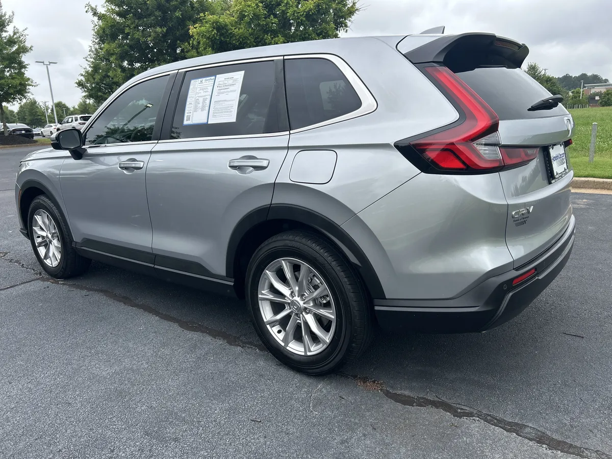 2025 Honda CR-V EX-L thumbnail 7