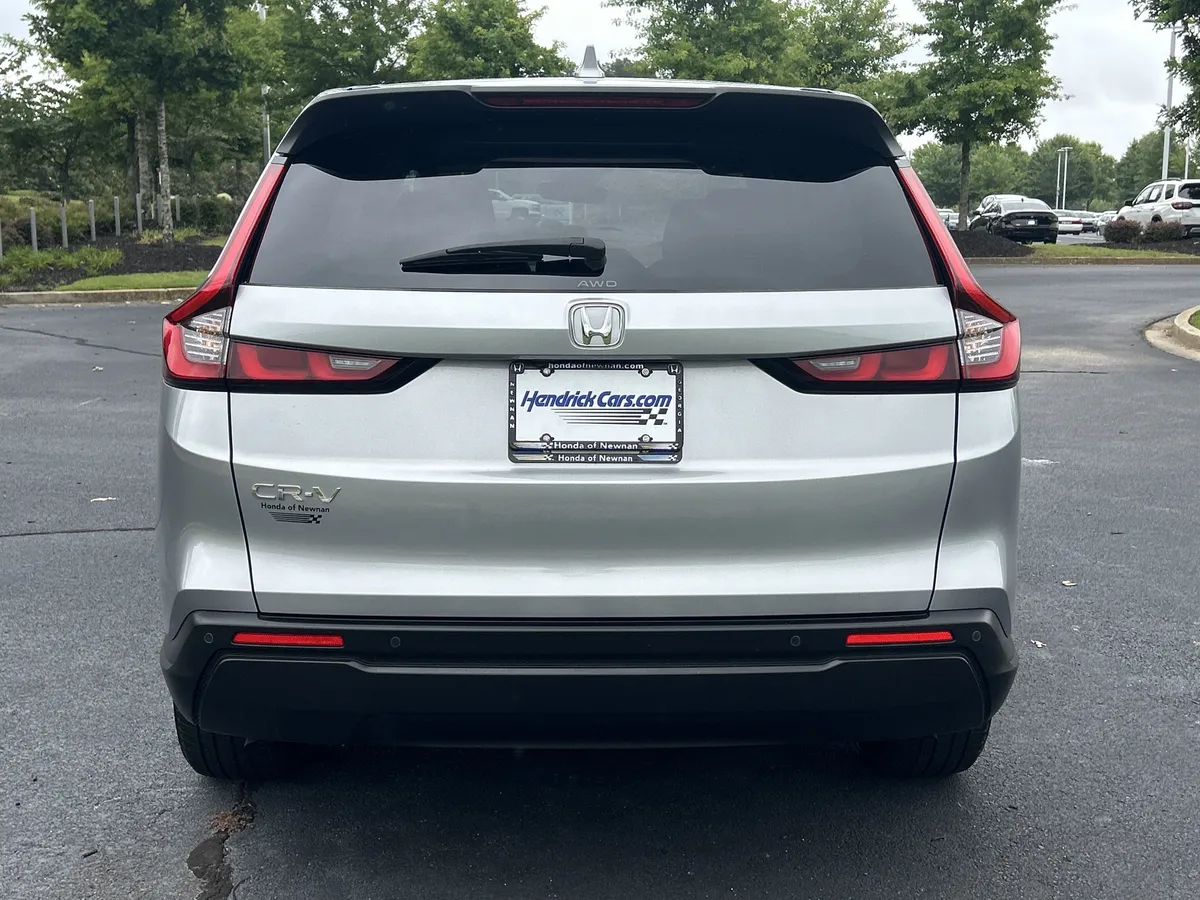 2025 Honda CR-V EX-L thumbnail 8
