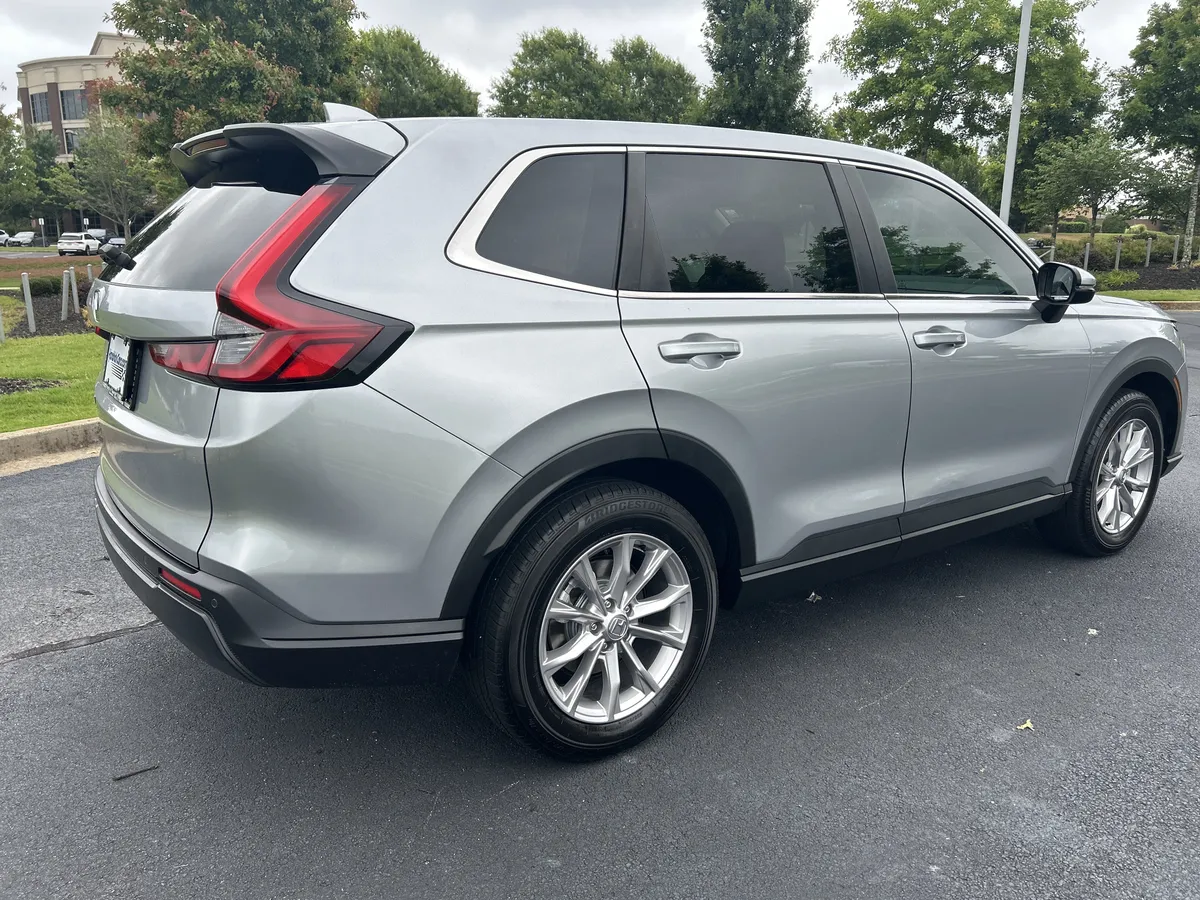 2025 Honda CR-V EX-L thumbnail 9
