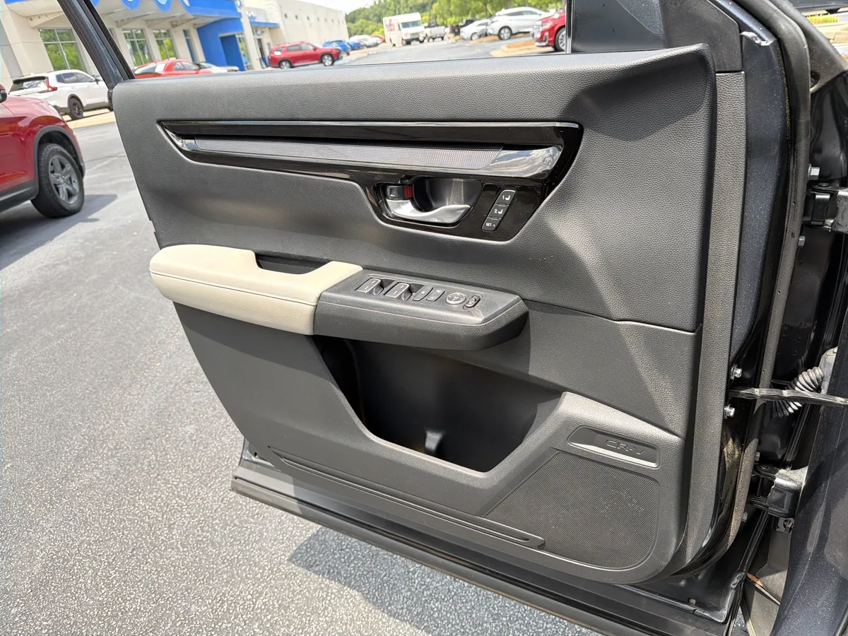 2025 Honda CR-V EX-L thumbnail 10