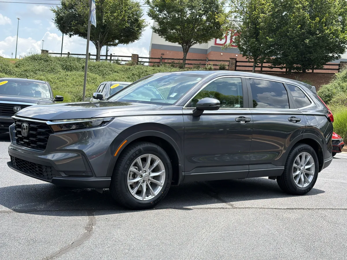 2025 Honda CR-V EX-L thumbnail 18