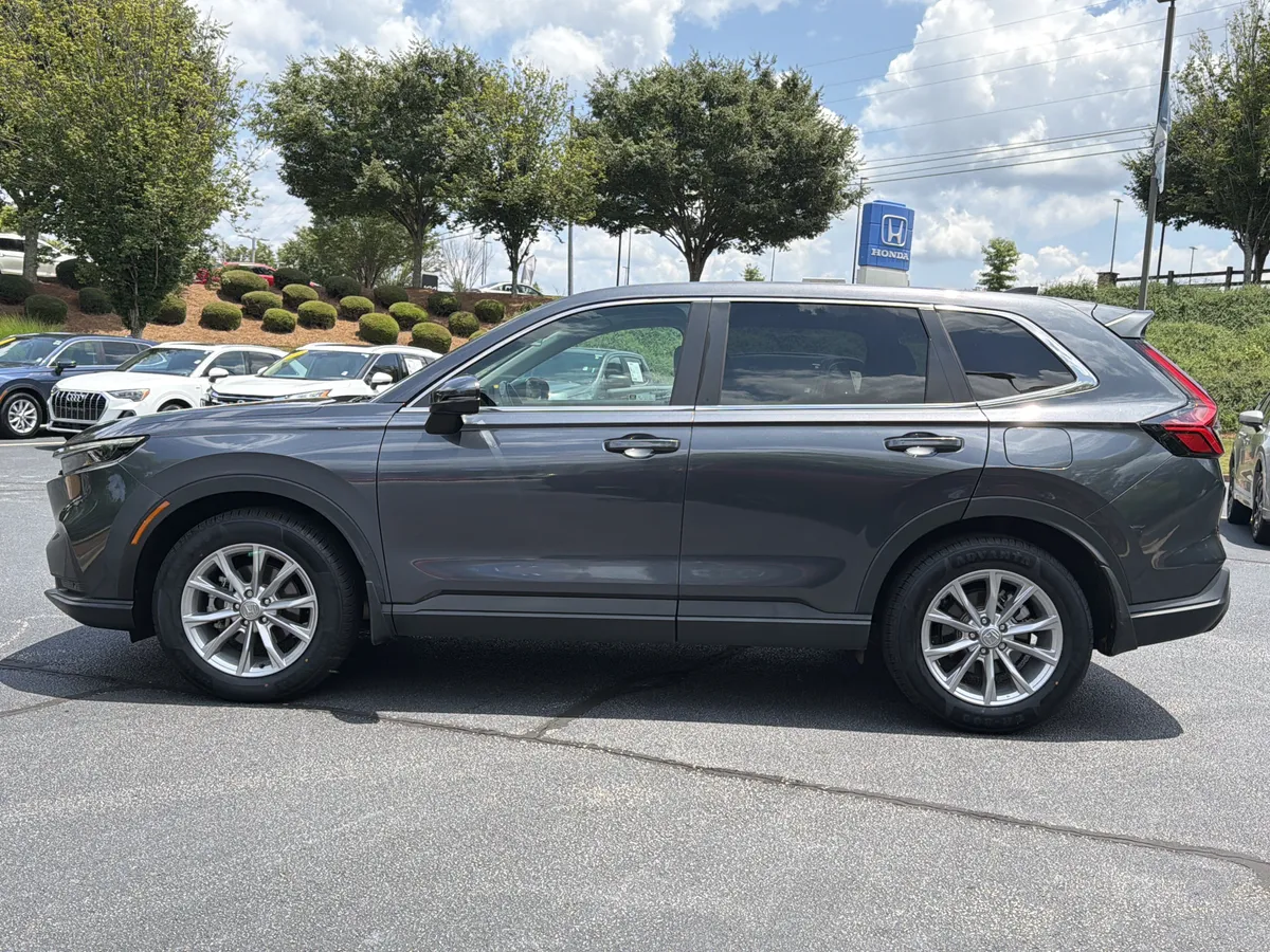 2025 Honda CR-V EX-L thumbnail 19