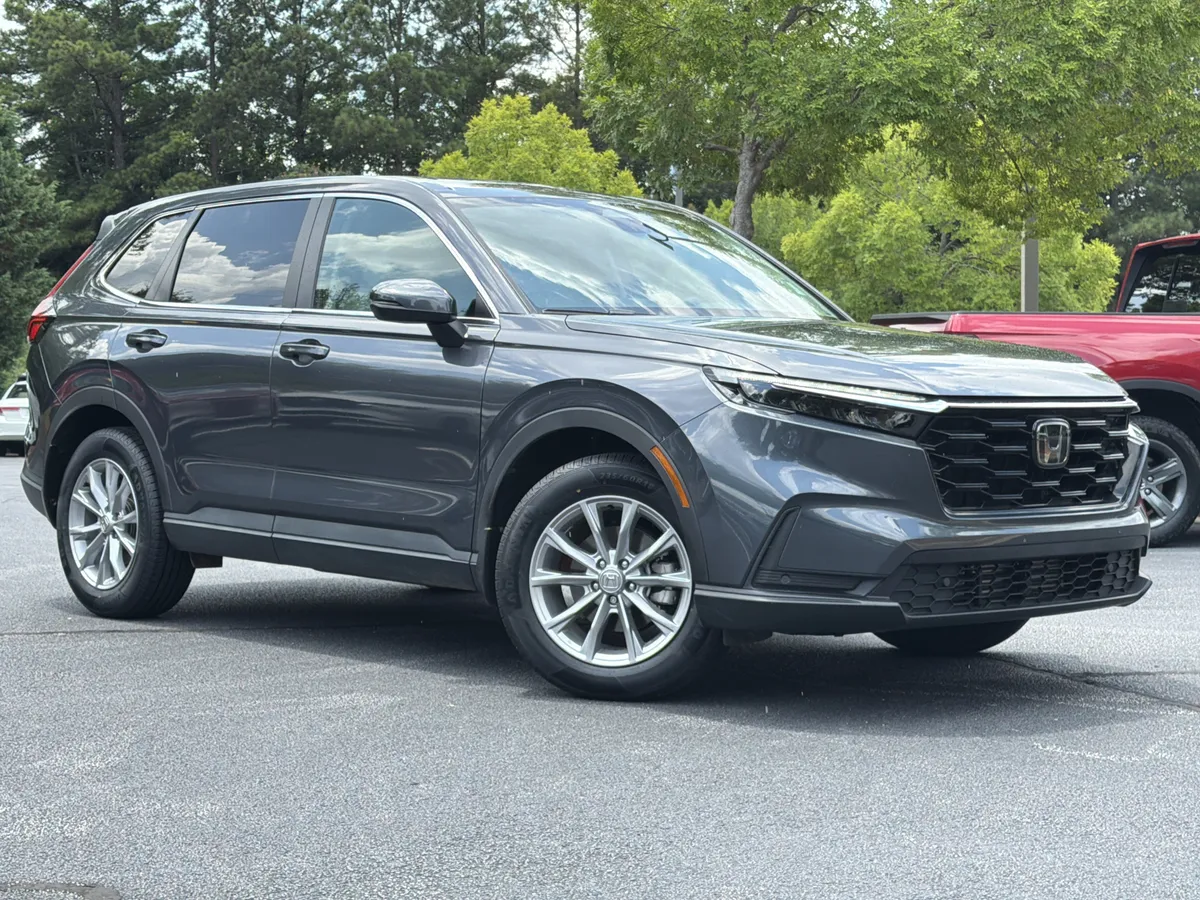2025 Honda CR-V EX-L thumbnail 2