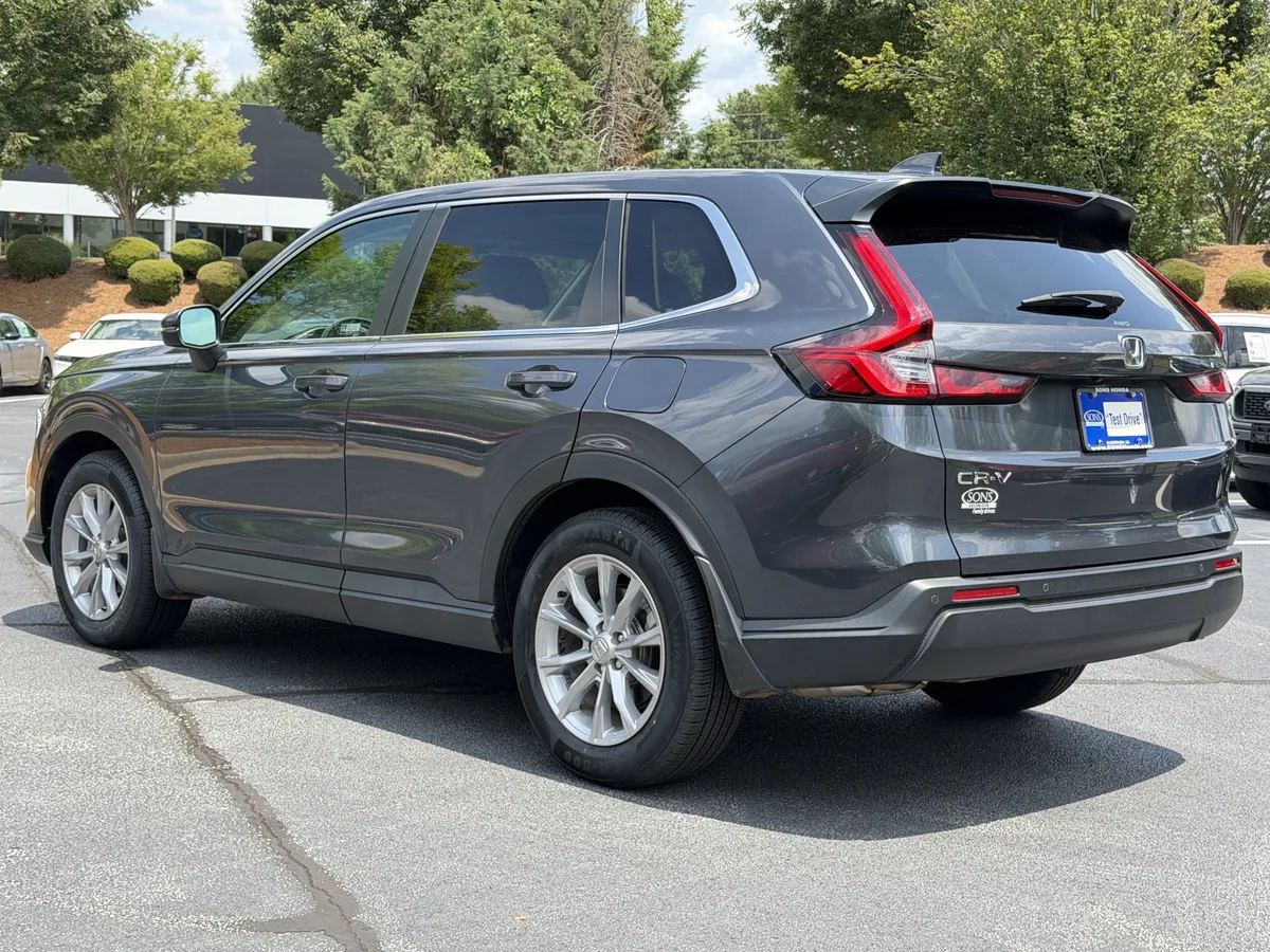 2025 Honda CR-V EX-L thumbnail 20