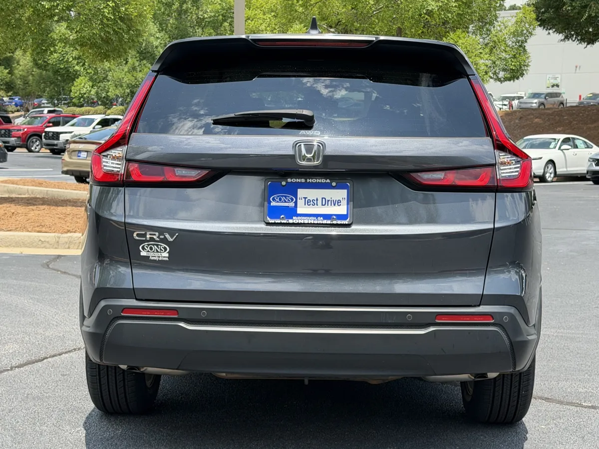2025 Honda CR-V EX-L thumbnail 21
