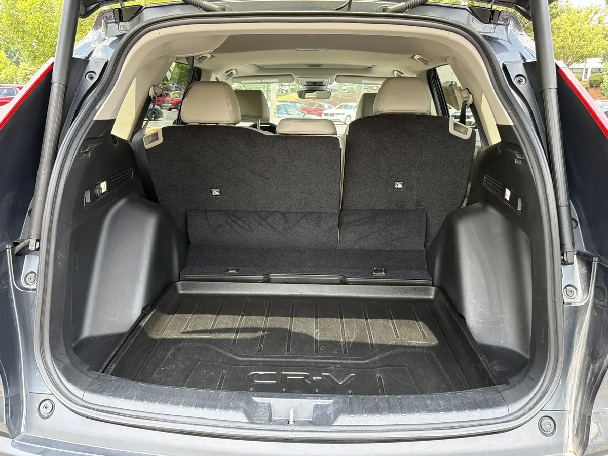 2025 Honda CR-V EX-L thumbnail 22