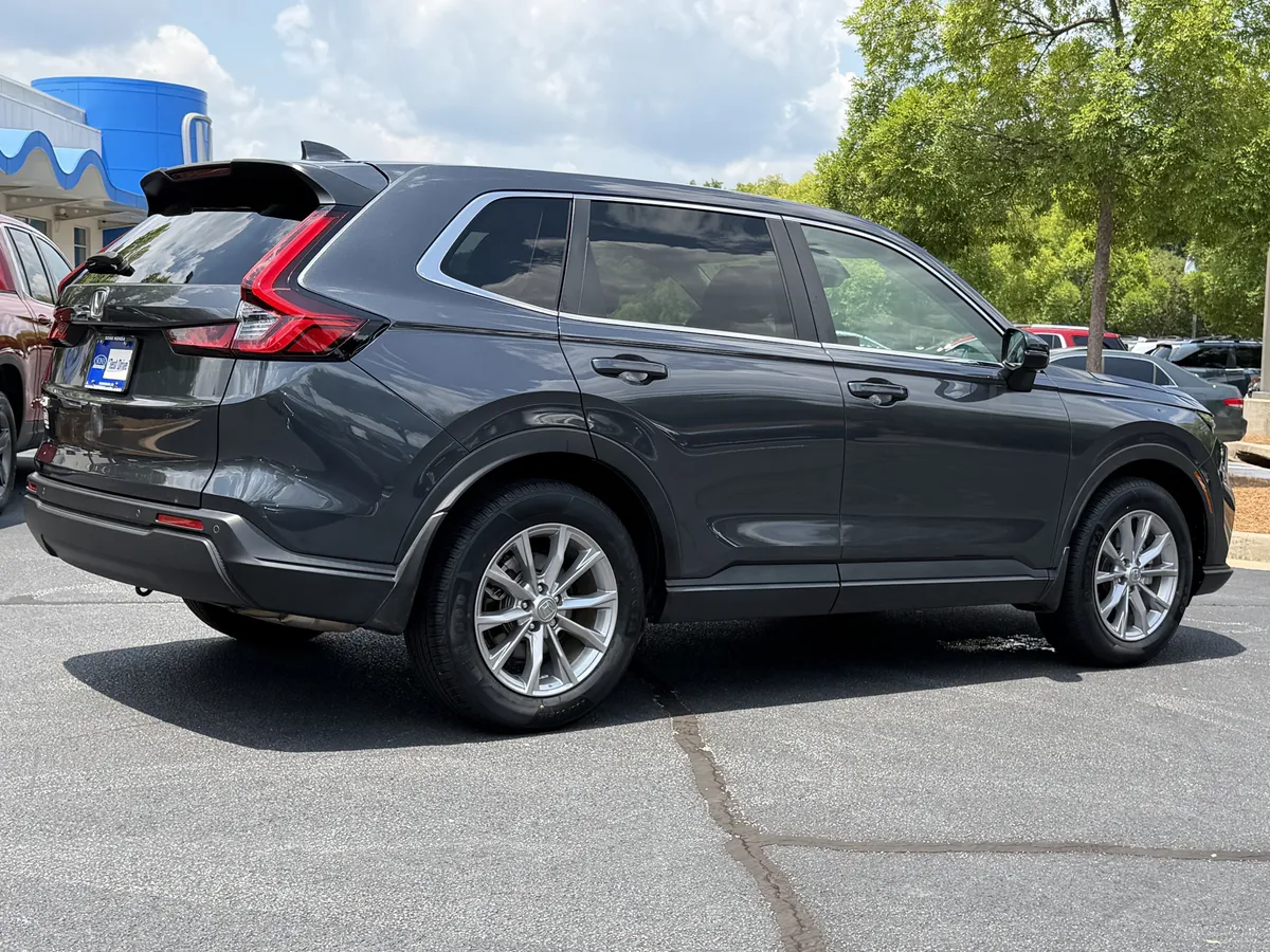 2025 Honda CR-V EX-L thumbnail 24