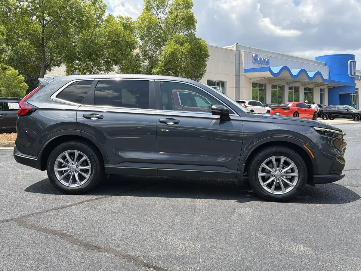 2025 Honda CR-V EX-L thumbnail 25