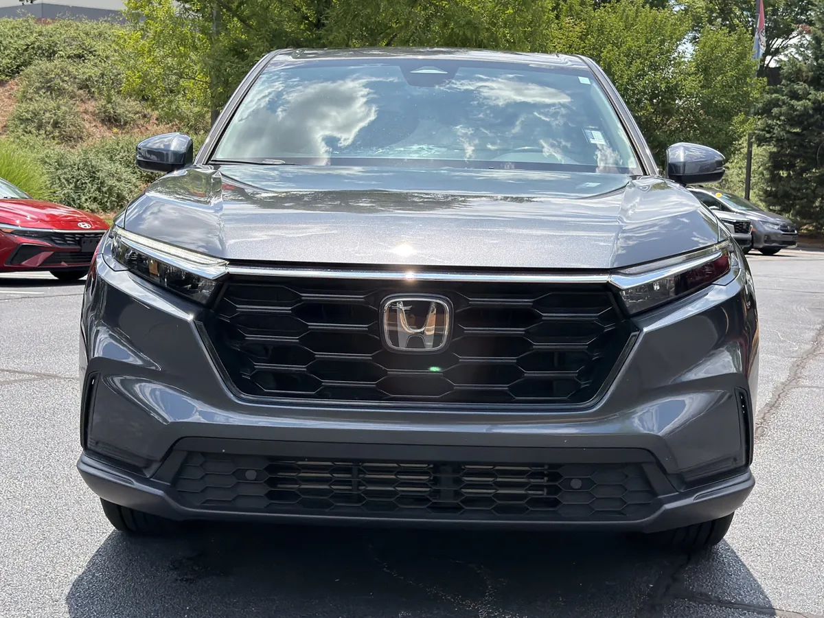 2025 Honda CR-V EX-L thumbnail 26