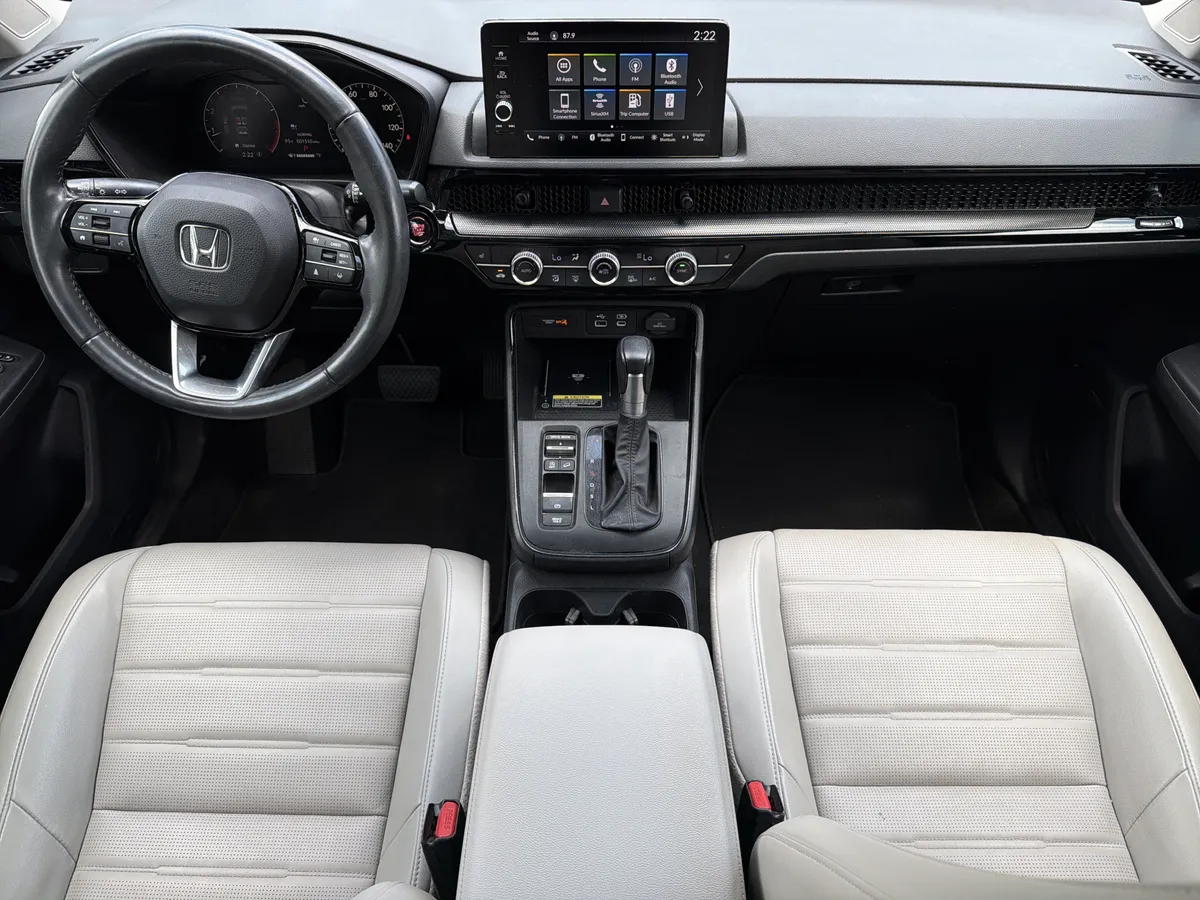 2025 Honda CR-V EX-L thumbnail 3