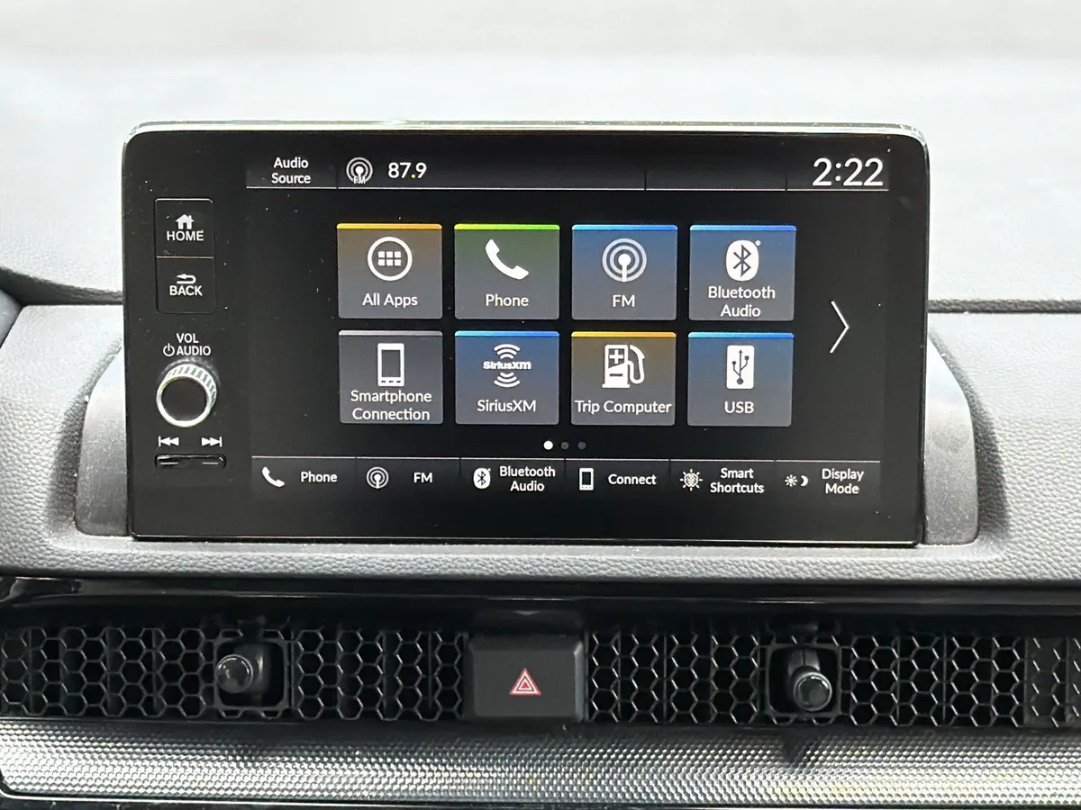2025 Honda CR-V EX-L thumbnail 4