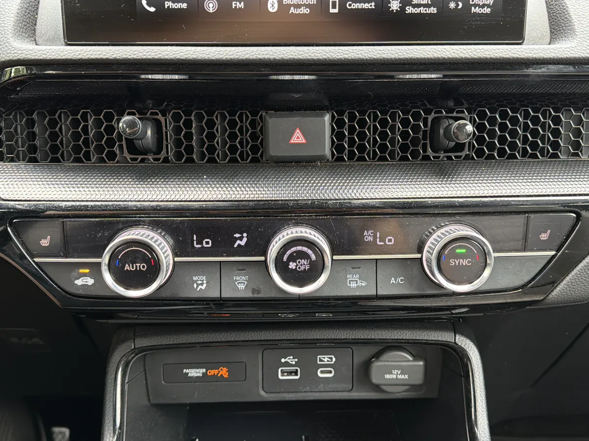 2025 Honda CR-V EX-L thumbnail 5
