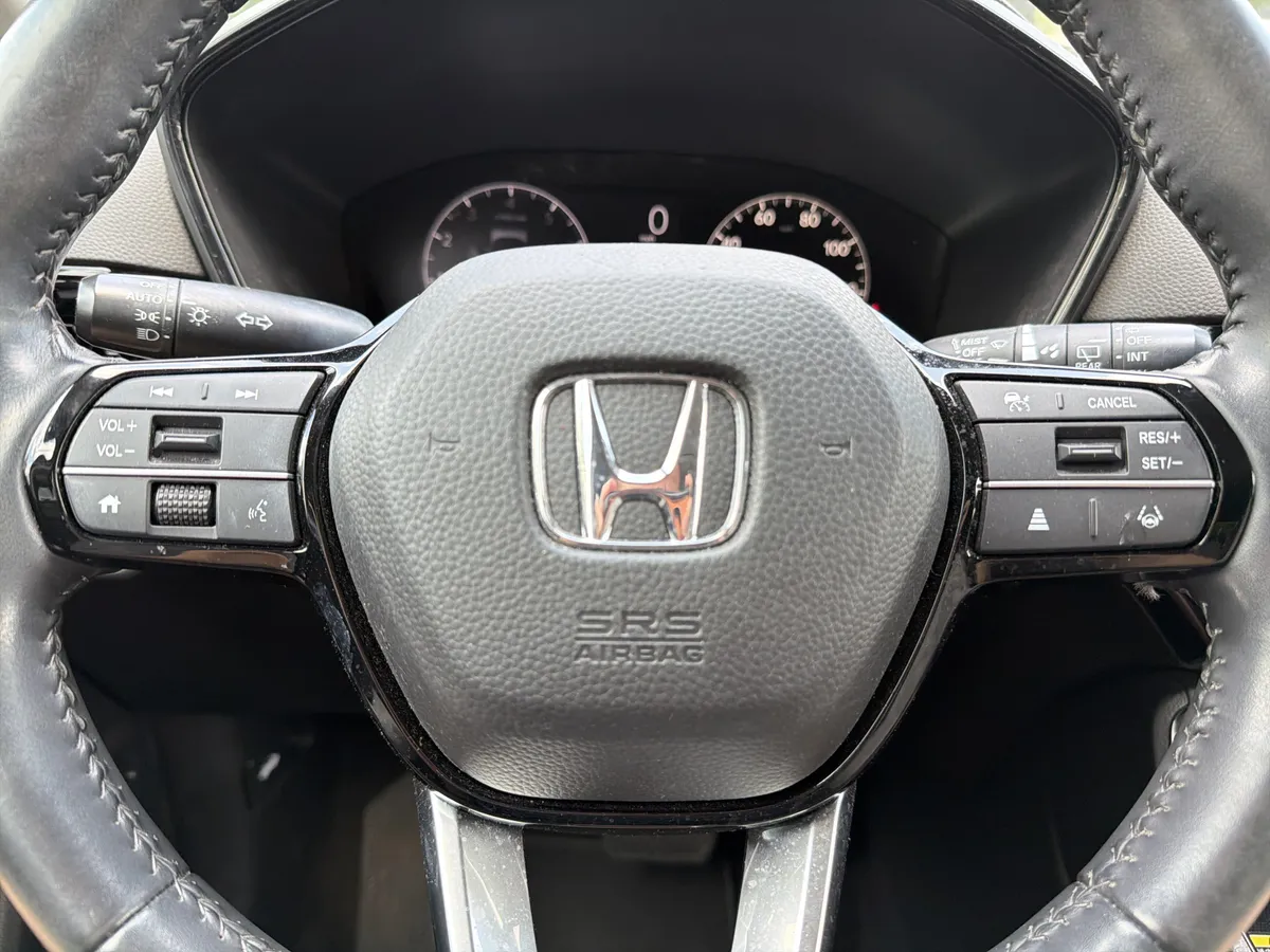 2025 Honda CR-V EX-L thumbnail 8