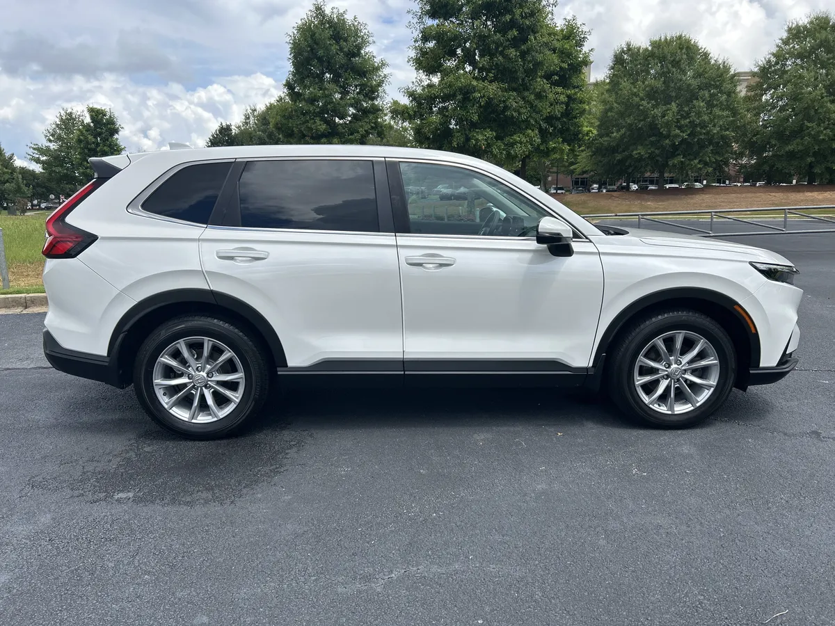 2025 Honda CR-V EX thumbnail 10