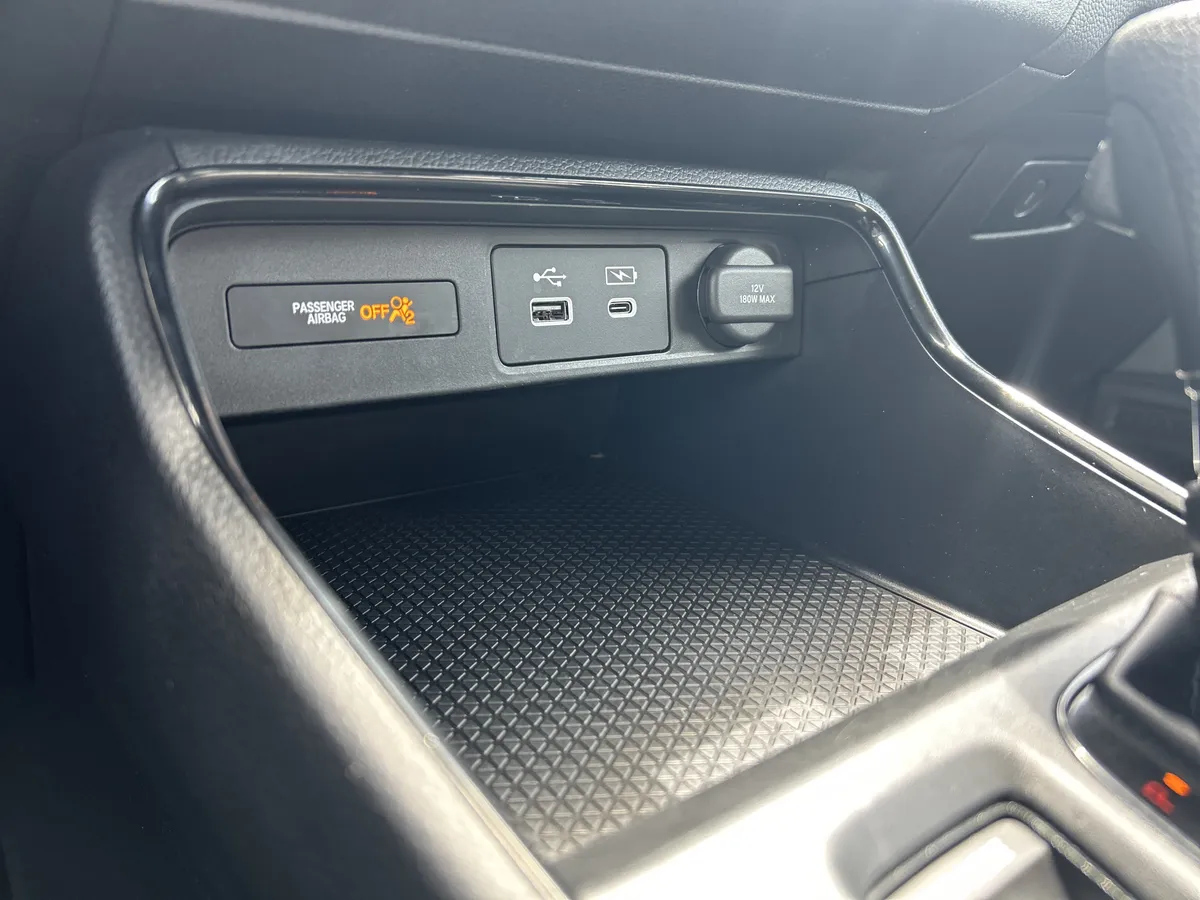 2025 Honda CR-V EX thumbnail 12