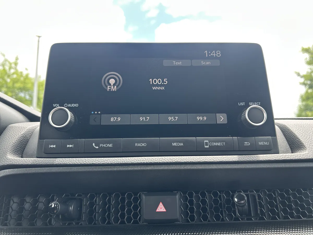 2025 Honda CR-V EX thumbnail 13