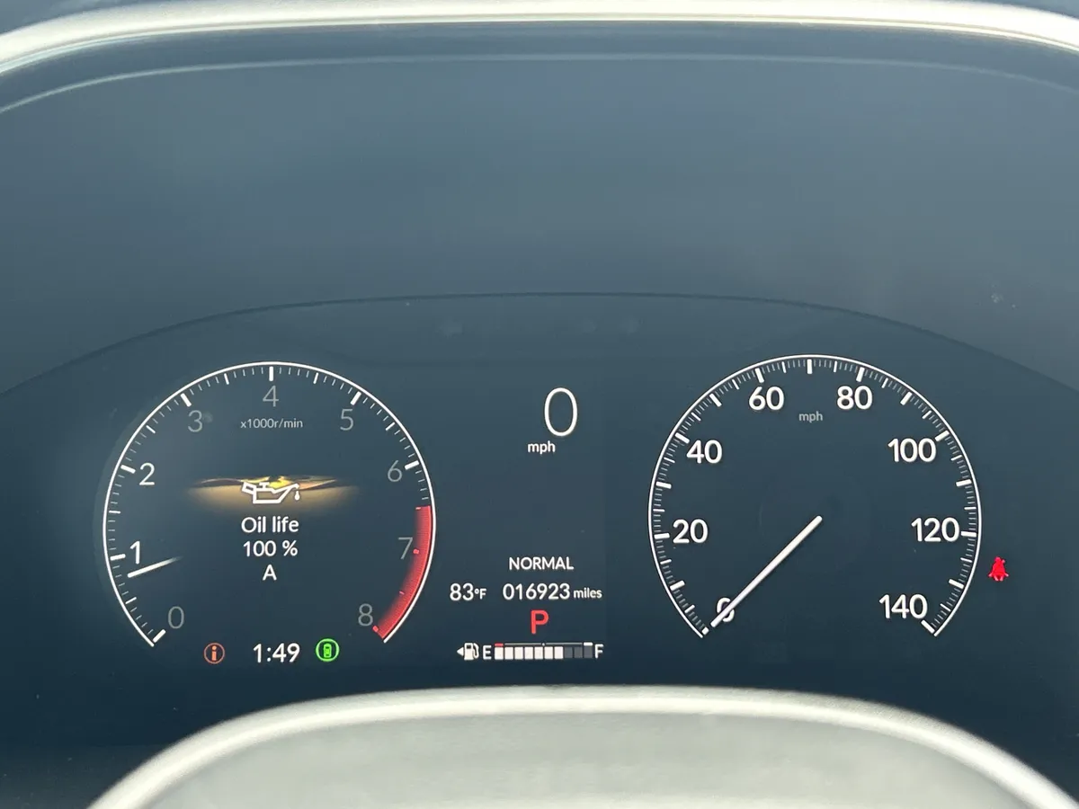 2025 Honda CR-V EX thumbnail 19