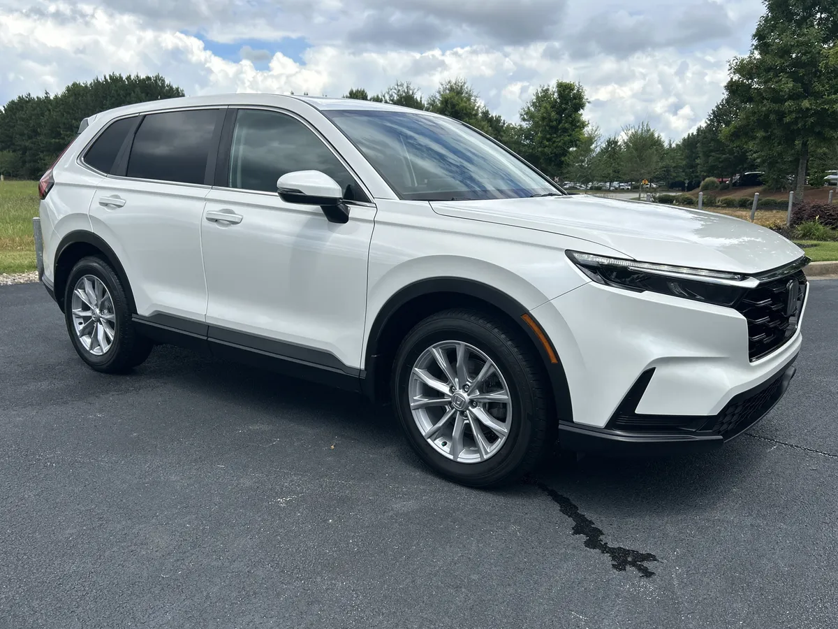 2025 Honda CR-V EX thumbnail 2