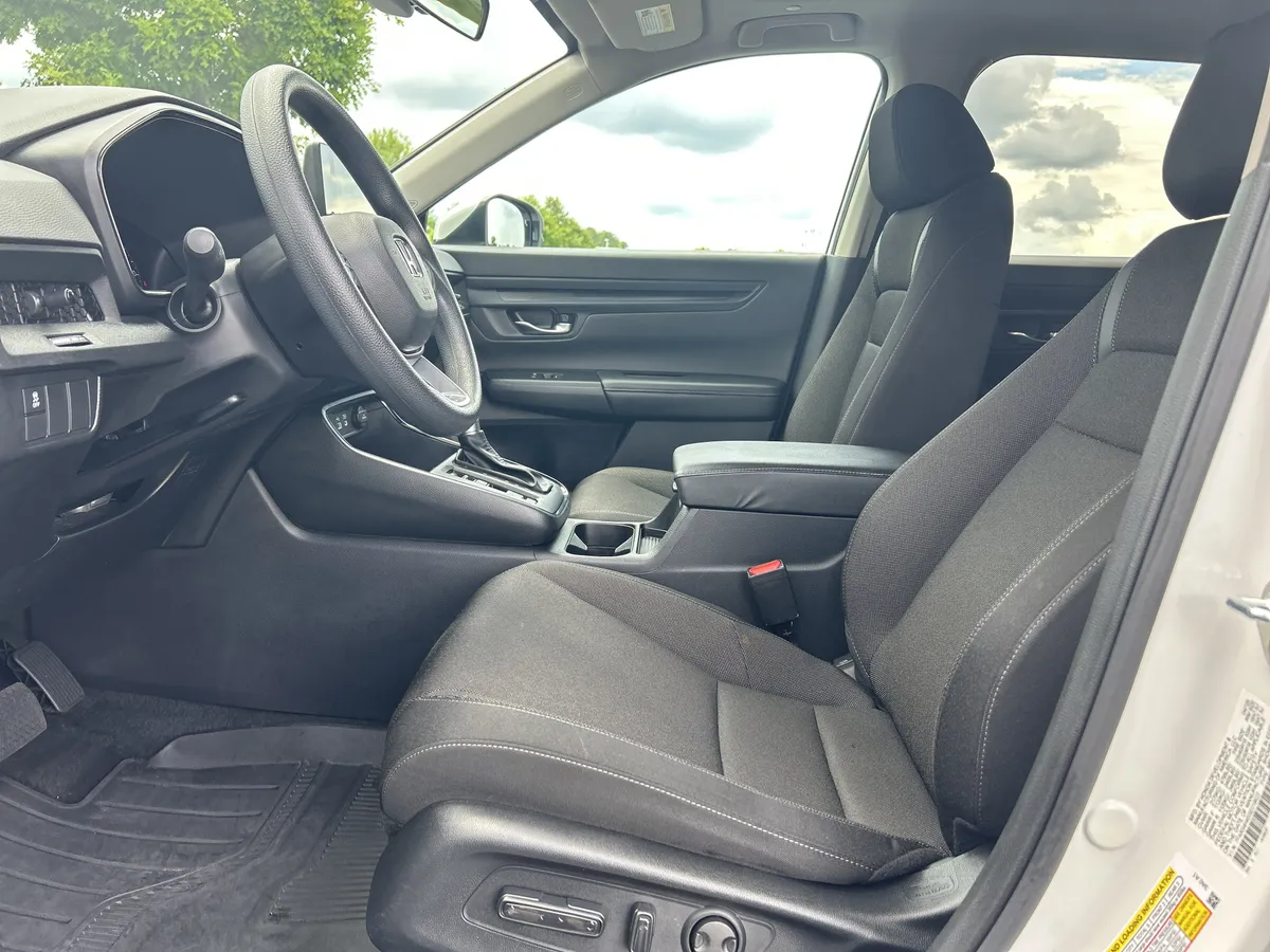 2025 Honda CR-V EX thumbnail 24