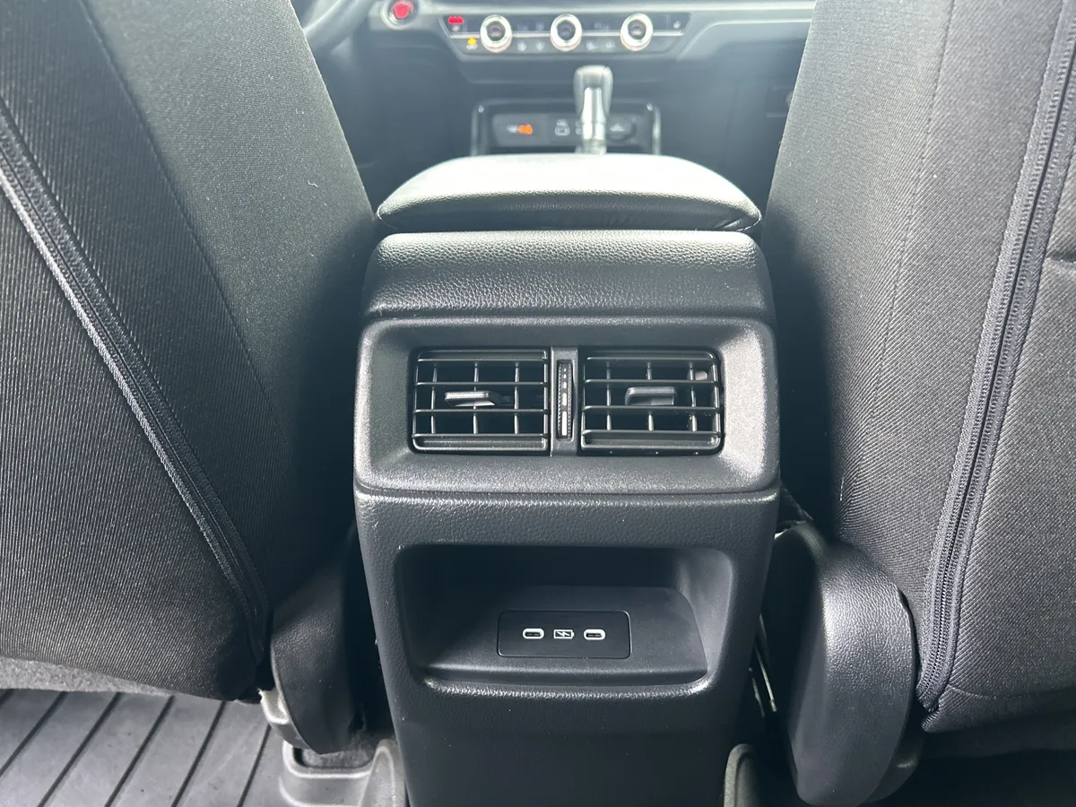 2025 Honda CR-V EX thumbnail 28