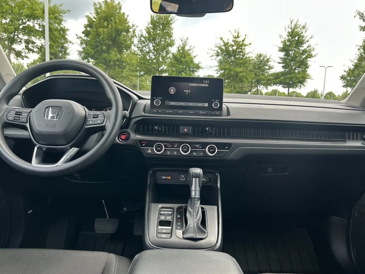 2025 Honda CR-V EX thumbnail 29