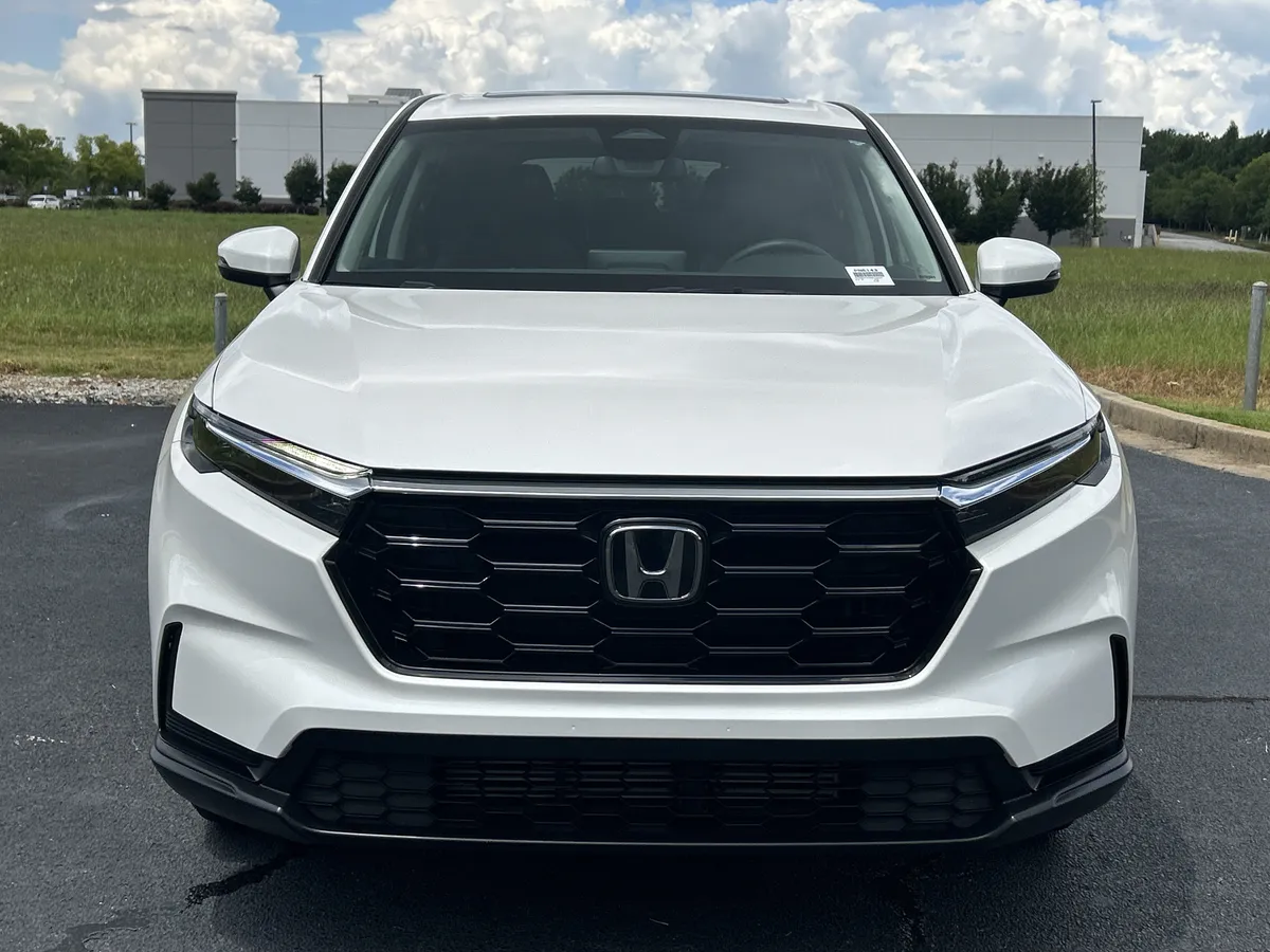 2025 Honda CR-V EX thumbnail 3
