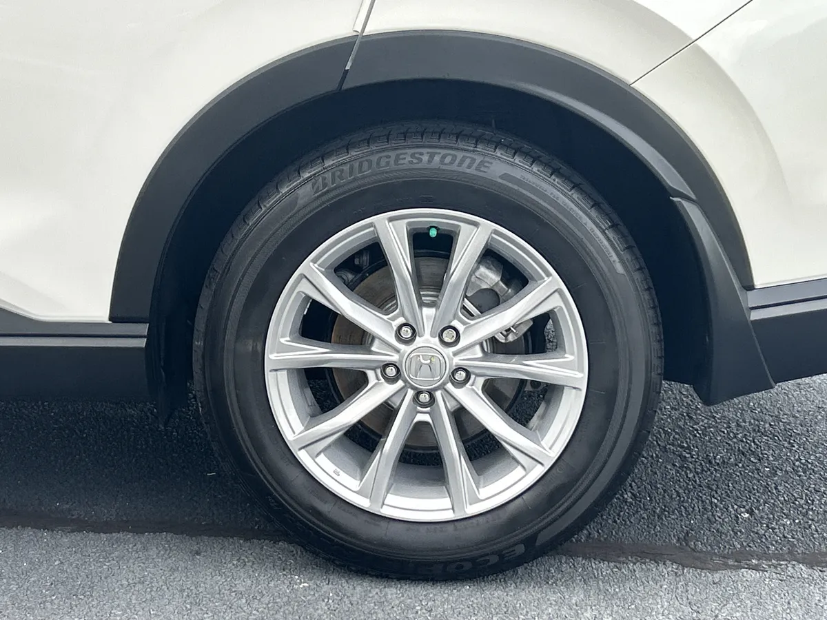 2025 Honda CR-V EX thumbnail 35
