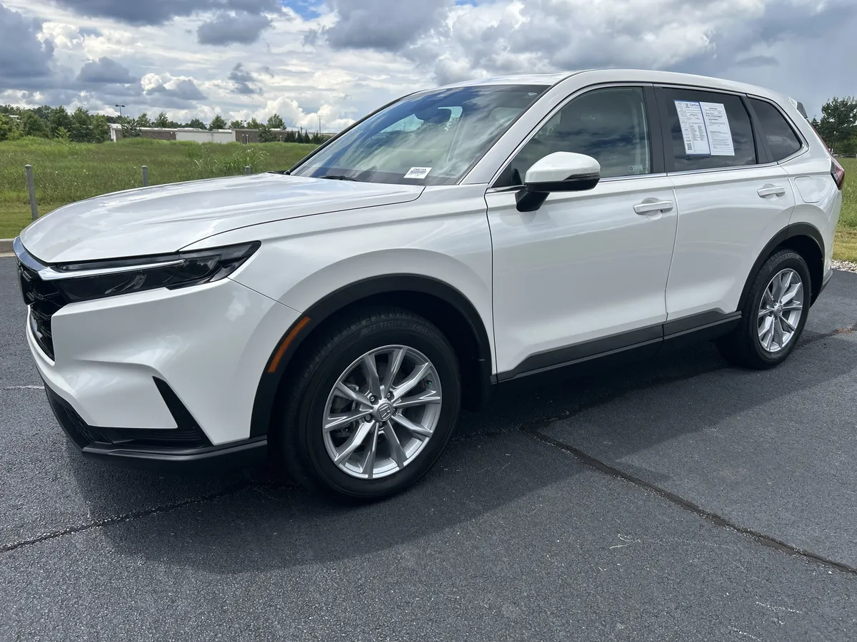 2025 Honda CR-V EX thumbnail 5