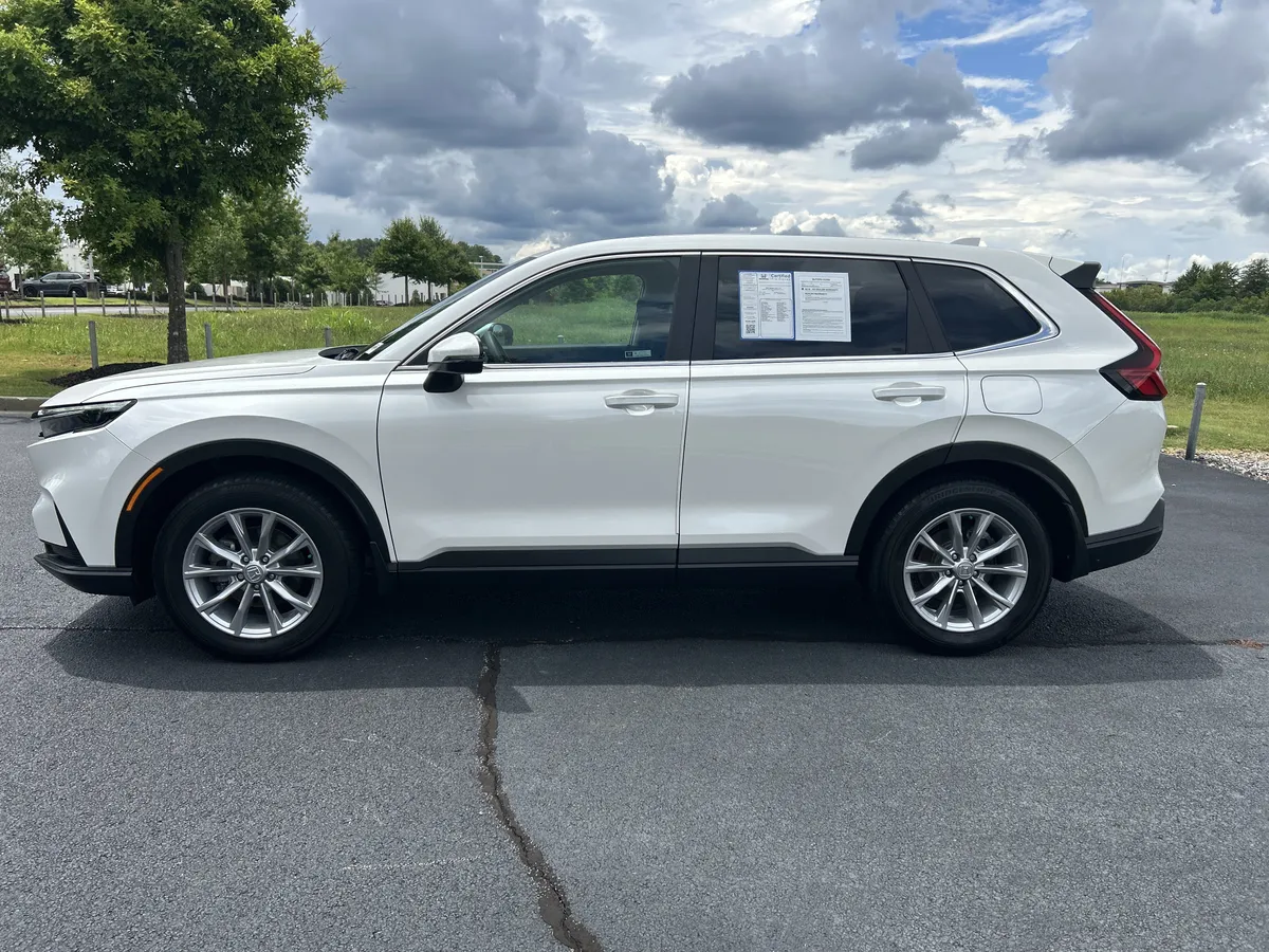 2025 Honda CR-V EX thumbnail 6