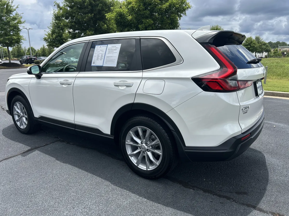 2025 Honda CR-V EX thumbnail 7