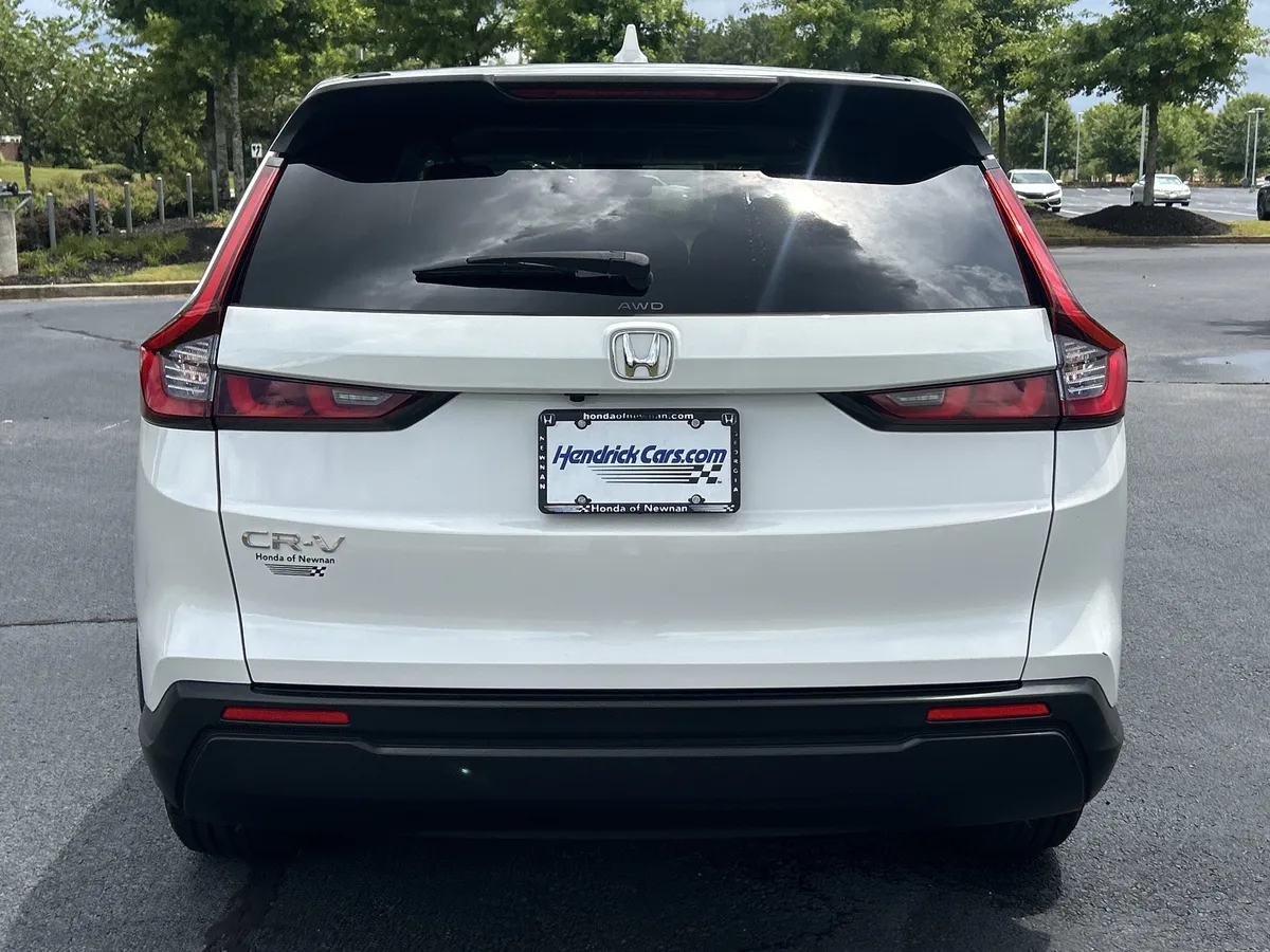 2025 Honda CR-V EX thumbnail 8