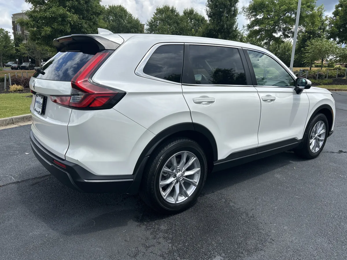2025 Honda CR-V EX thumbnail 9