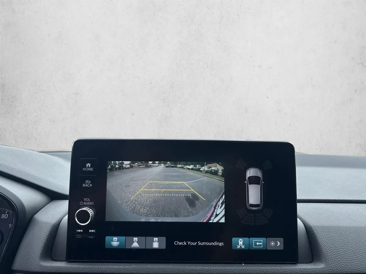2025 Honda CR-V Hybrid Sport-L thumbnail 14
