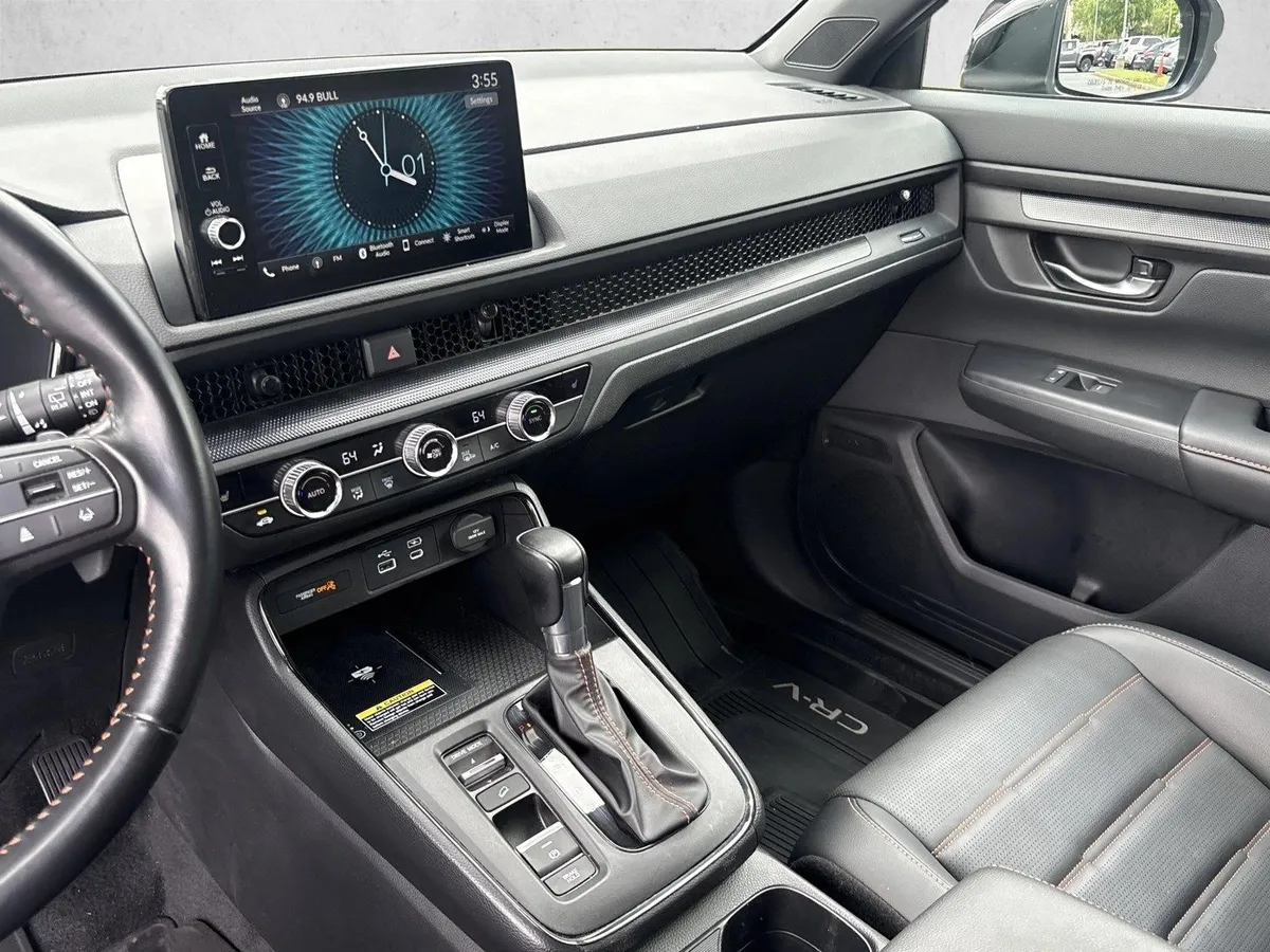 2025 Honda CR-V Hybrid Sport-L thumbnail 15