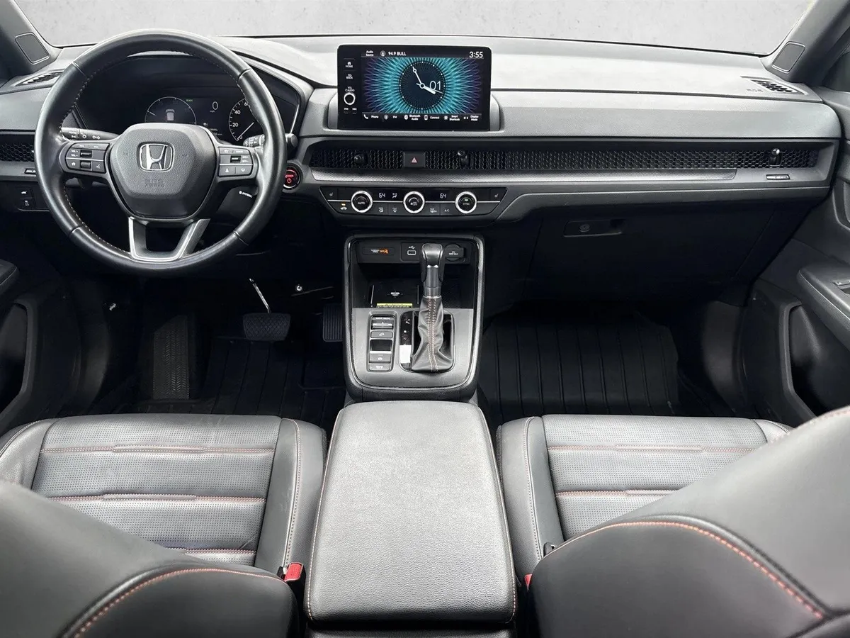 2025 Honda CR-V Hybrid Sport-L thumbnail 19