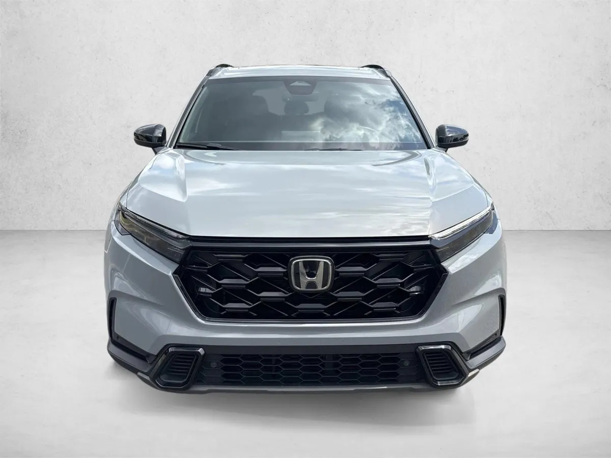 2025 Honda CR-V Hybrid Sport-L thumbnail 2