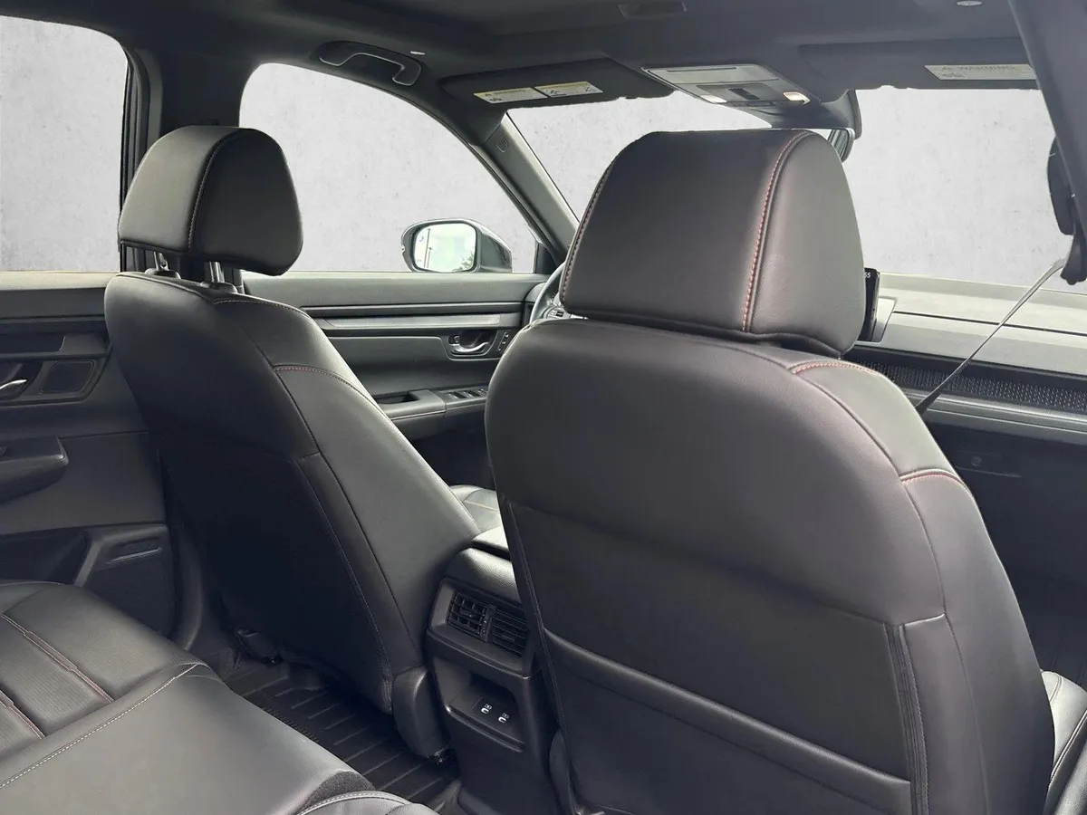 2025 Honda CR-V Hybrid Sport-L thumbnail 22