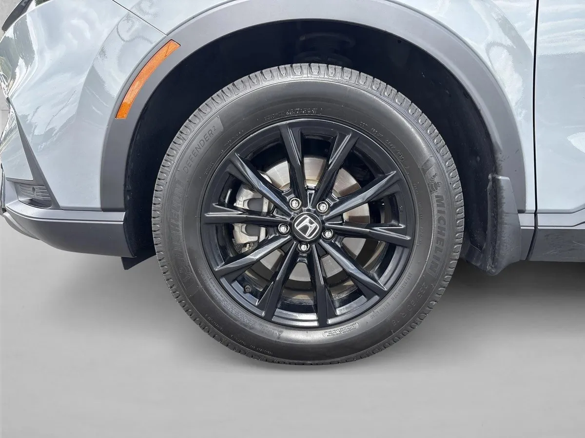 2025 Honda CR-V Hybrid Sport-L thumbnail 26