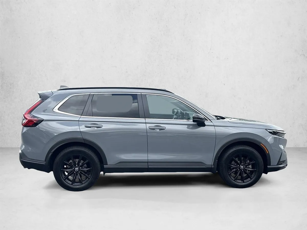 2025 Honda CR-V Hybrid Sport-L thumbnail 4