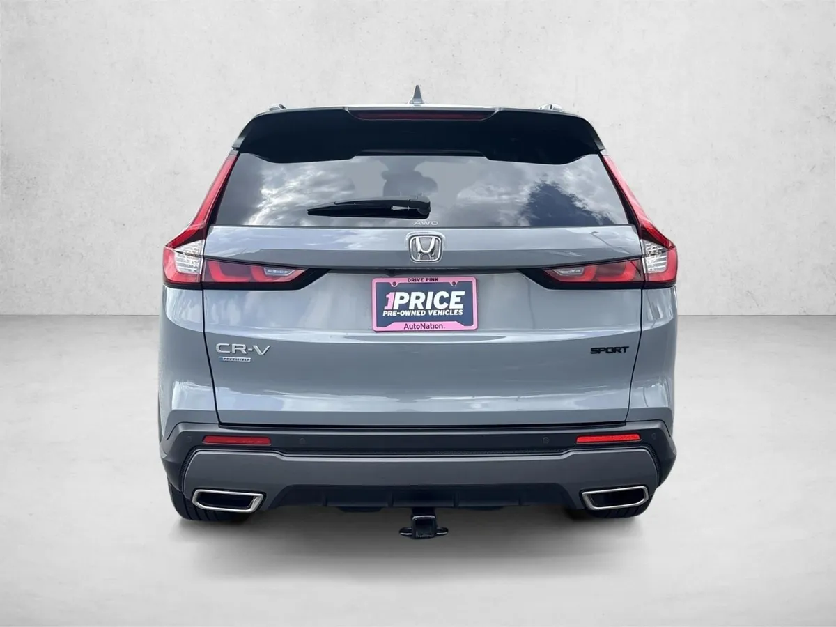 2025 Honda CR-V Hybrid Sport-L thumbnail 6